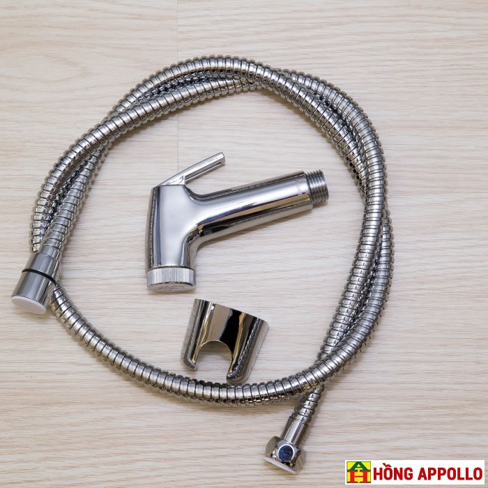 Vòi xịt cao cấp rẻ nhất Sài Gòn-Hồng Appollo phân phối số 1